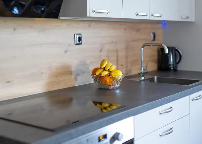 公寓 Vidaa 马林斯卡